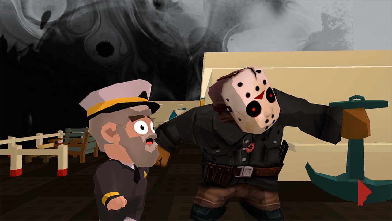 Friday the 13th jogo android