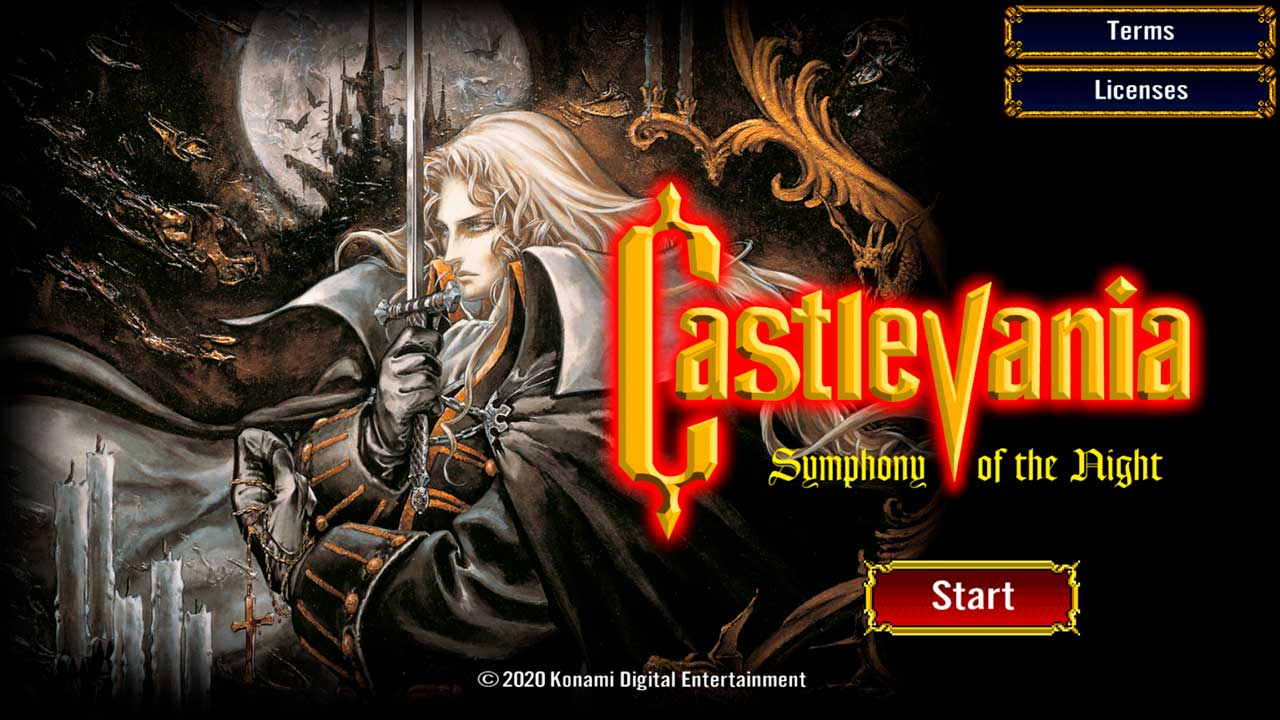 castlevania-sotn android