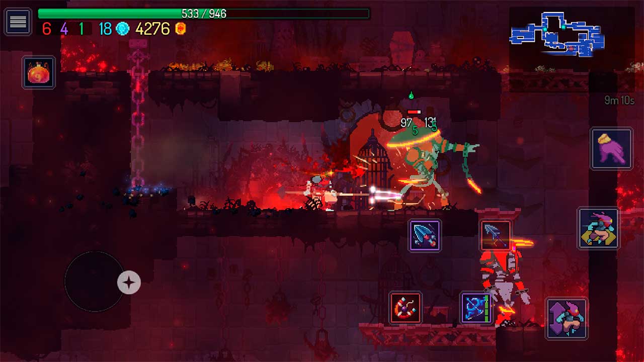 dead cells android