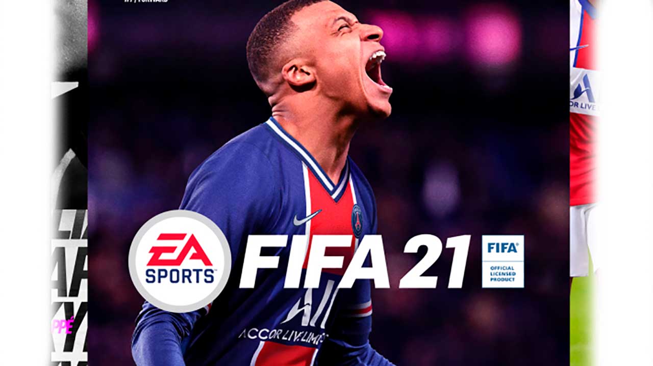 Jogo de futebol FIFA 21 - dicas de segurança para famílias