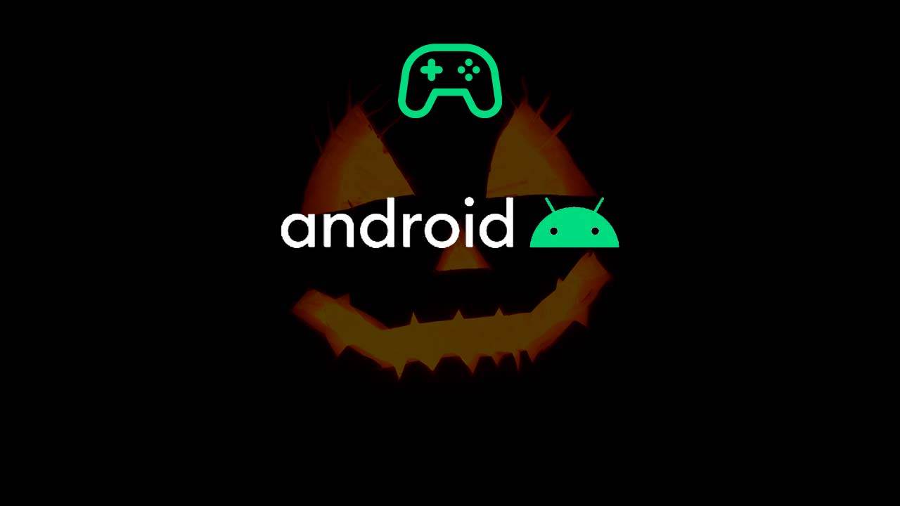 jogos android halloween 2020