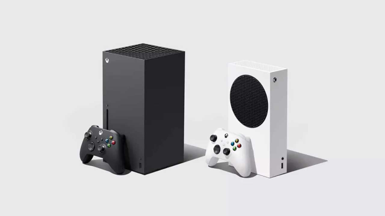 Xbox Series S | X Capa