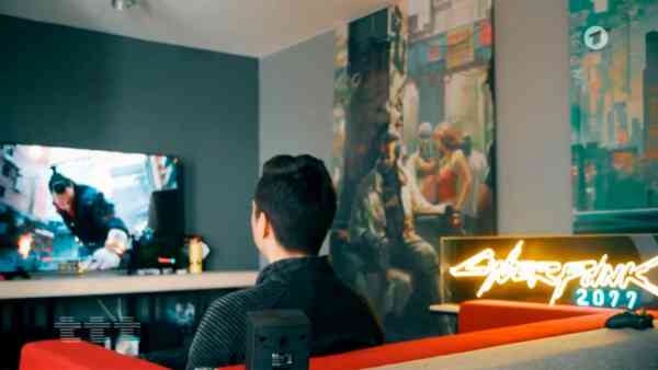 Cyberpunk 2077 – Novo Vídeo e Material Publicitário Cyberpunk 2077 – Novo Vídeo e Material Publicitário