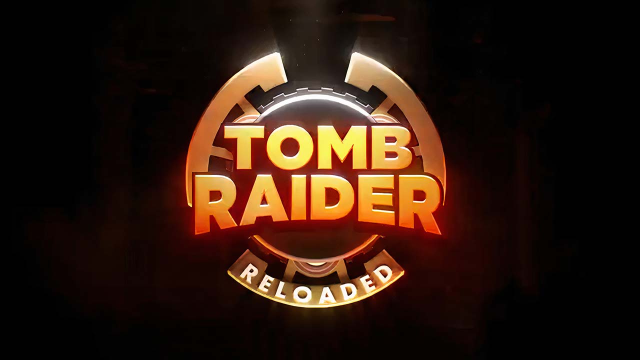 Jogo Tomb Raider Reloaded Capa