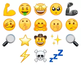 Telegram - novos recursos - emojis animados