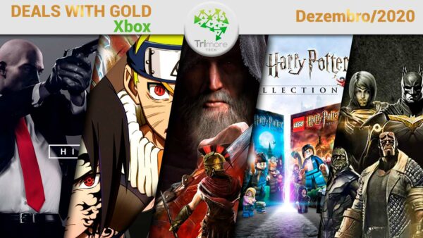 Deals With Gold – Descontos Jogos Xbox Dezembro 2020 Deals With Gold – Descontos Jogos Xbox Dezembro 2020