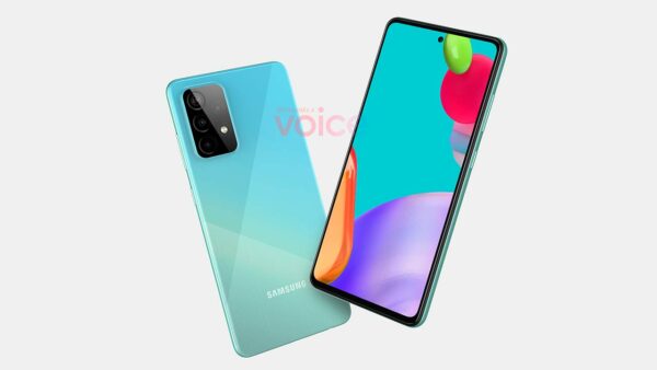 Galaxy A52 5G – Imagens Vazadas Galaxy A52 5G – Imagens Vazadas