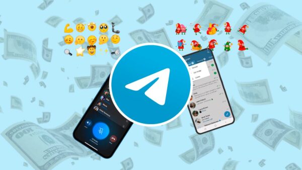 Telegram – Nova Atualização, Anúncios e Recursos Premium