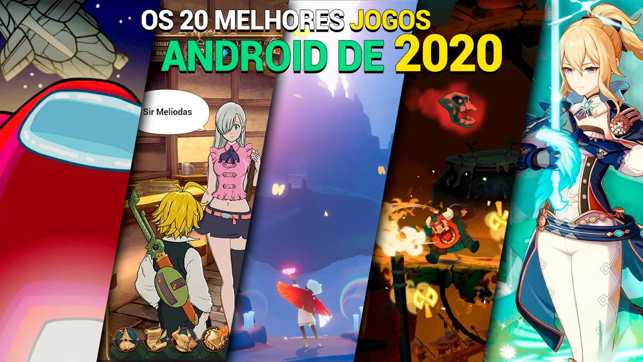 NOVOS JOGOS ANDROID 2021 