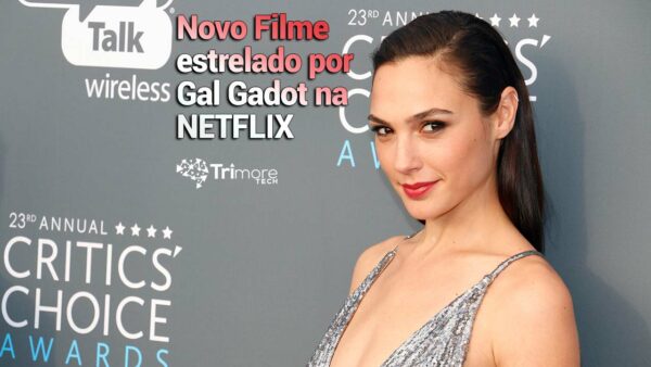 Heart of Stone | Gal Gadot estreia em Novo Thriller da Netflix Heart of Stone | Gal Gadot estreia em Novo Thriller da Netflix