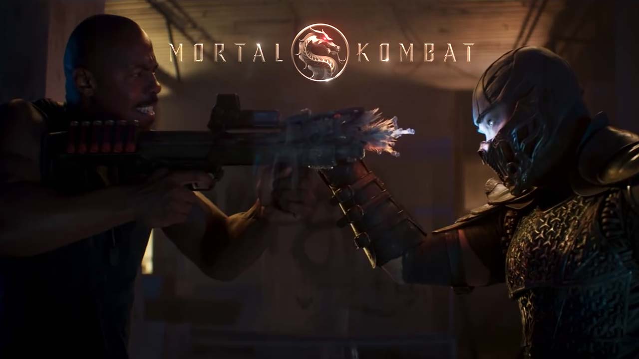 Mortal Kombat filme 2021 data lançamento e trailer