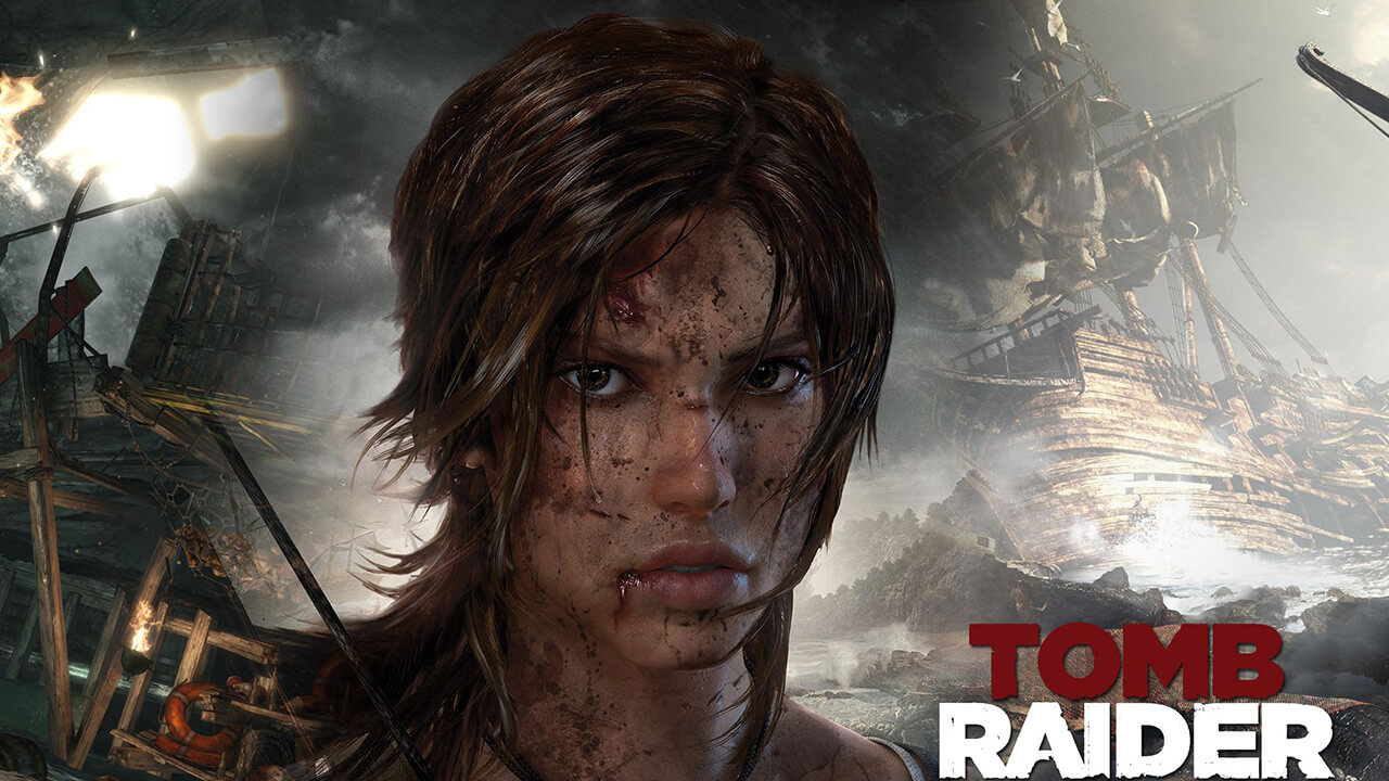 download tomb raider survivor trilogy