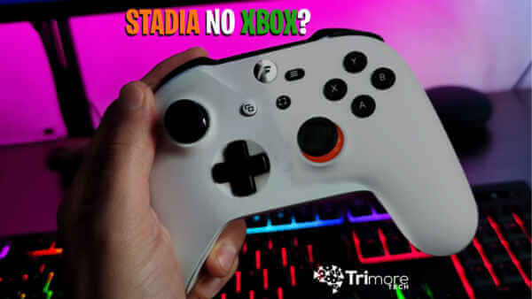 Xbox com Navegador Edge baseado em Chromium + Google Stadia Xbox com Navegador Edge baseado em Chromium + Google Stadia