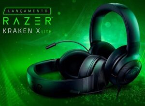 Headset Kraken X Lite - Razer