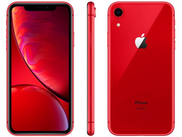 iPhone XR Apple 64GB 6,1” 12MP – iOS