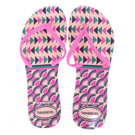 Chinelo Flat Mix, Havaianas, Feminino Chinelo Flat Mix, Havaianas, Feminino