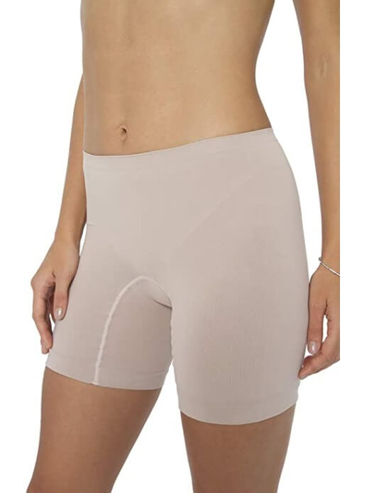 Bermuda Modeladora Super Conforto, Plié, Feminino Bermuda Modeladora Super Conforto, Plié, Feminino