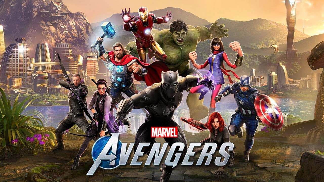 Marvel's Avengers no Xbox Game Pass