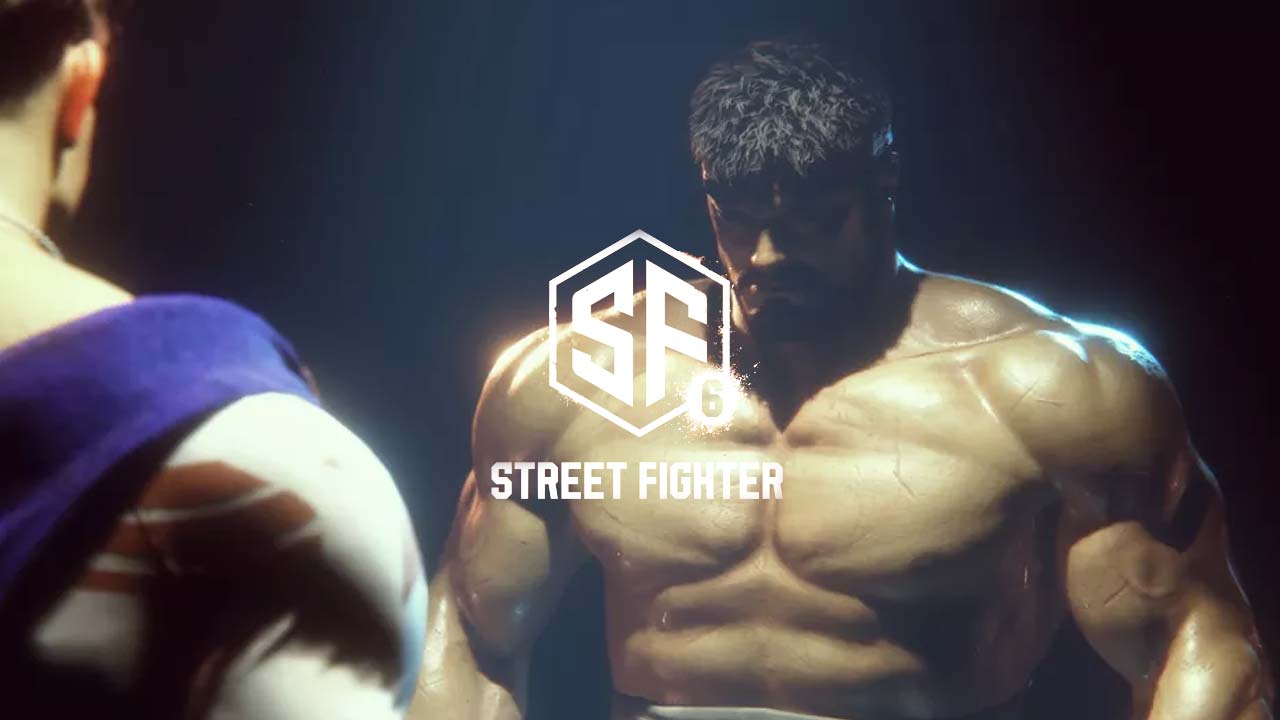 Street Fighter 6 - Teaser lançado - Capa