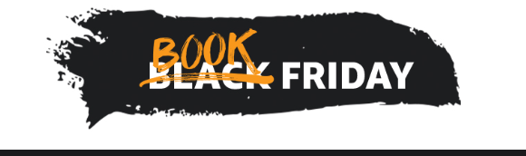 Book Friday da Amazon – Ofertas em livros Book Friday da Amazon – Ofertas em livros