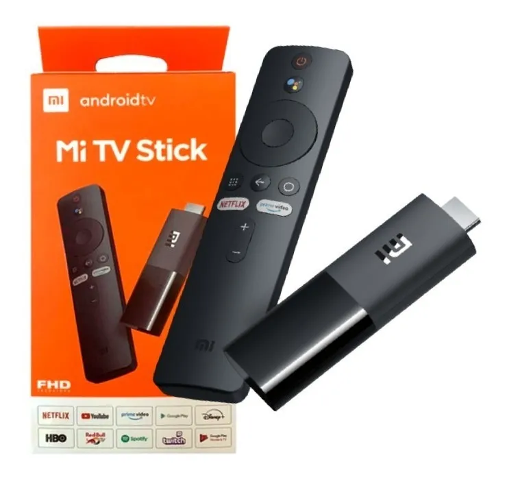 Xiaomi Mi Tv Stick Global Version Android Tv 4K Quad Core Hdmi – Internacional Xiaomi Mi Tv Stick Global Version Android Tv 4K Quad Core Hdmi – Internacional
