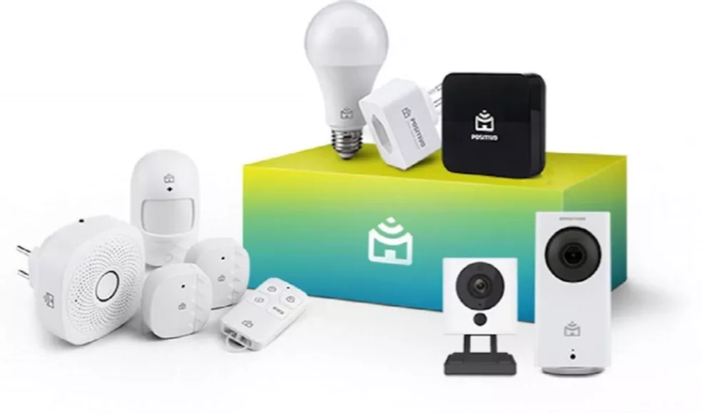 Dispositivos para casa inteligente Dispositivos para casa inteligente