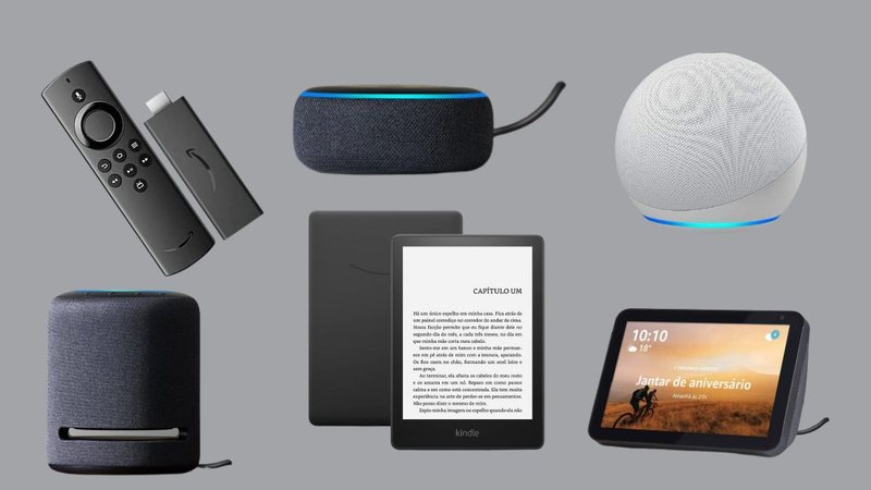 Dispositivos Amazon Dispositivos Amazon