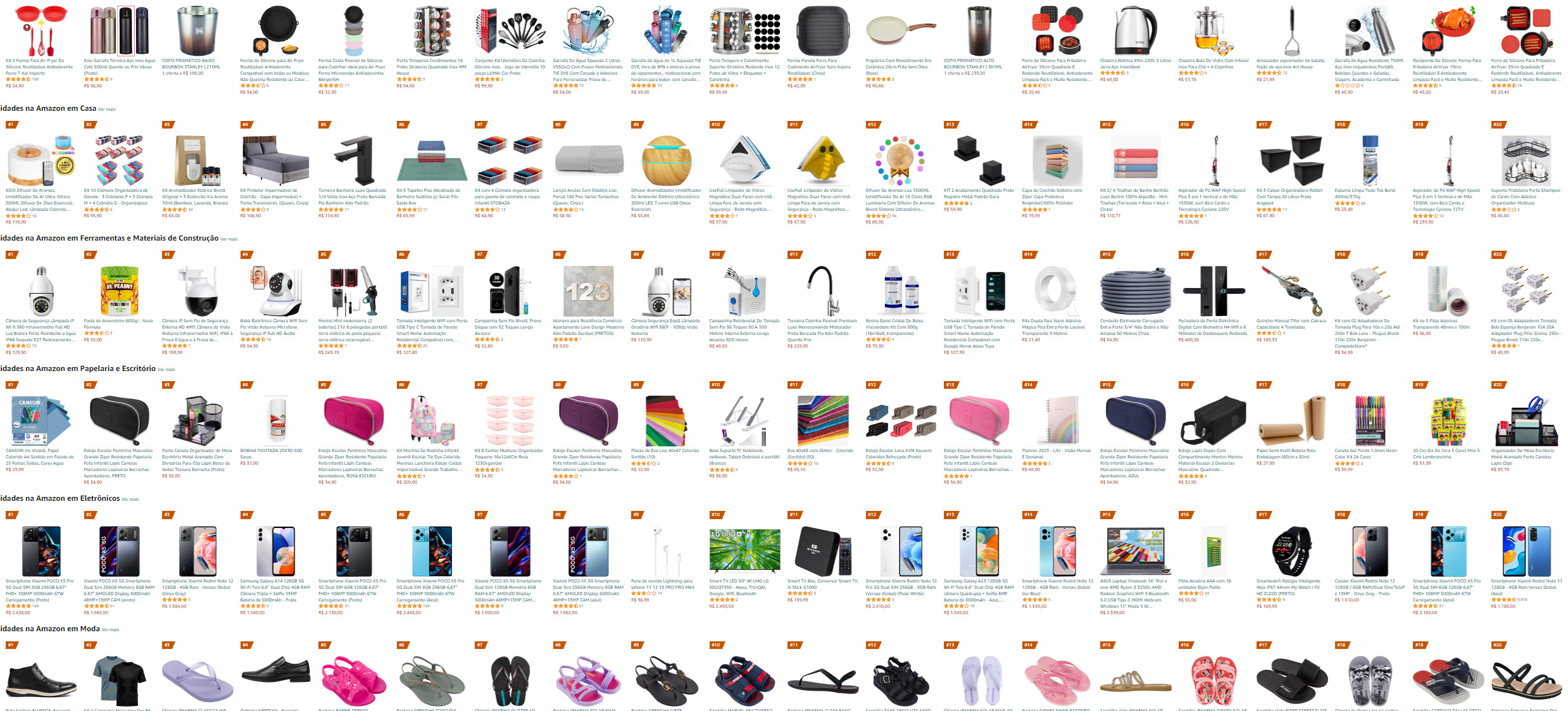 Novidades e Ofertas Novidades e Ofertas